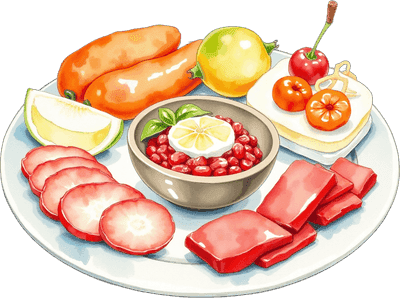 Appetizers & Starters