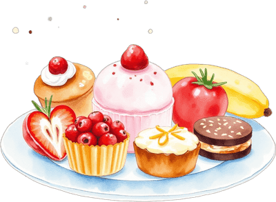 Desserts & Sweets