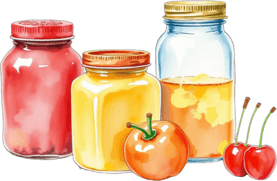 Preserved Foods