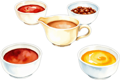 Sauces & Condiments