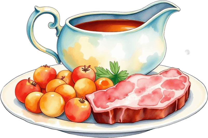 Sauces & Gravies