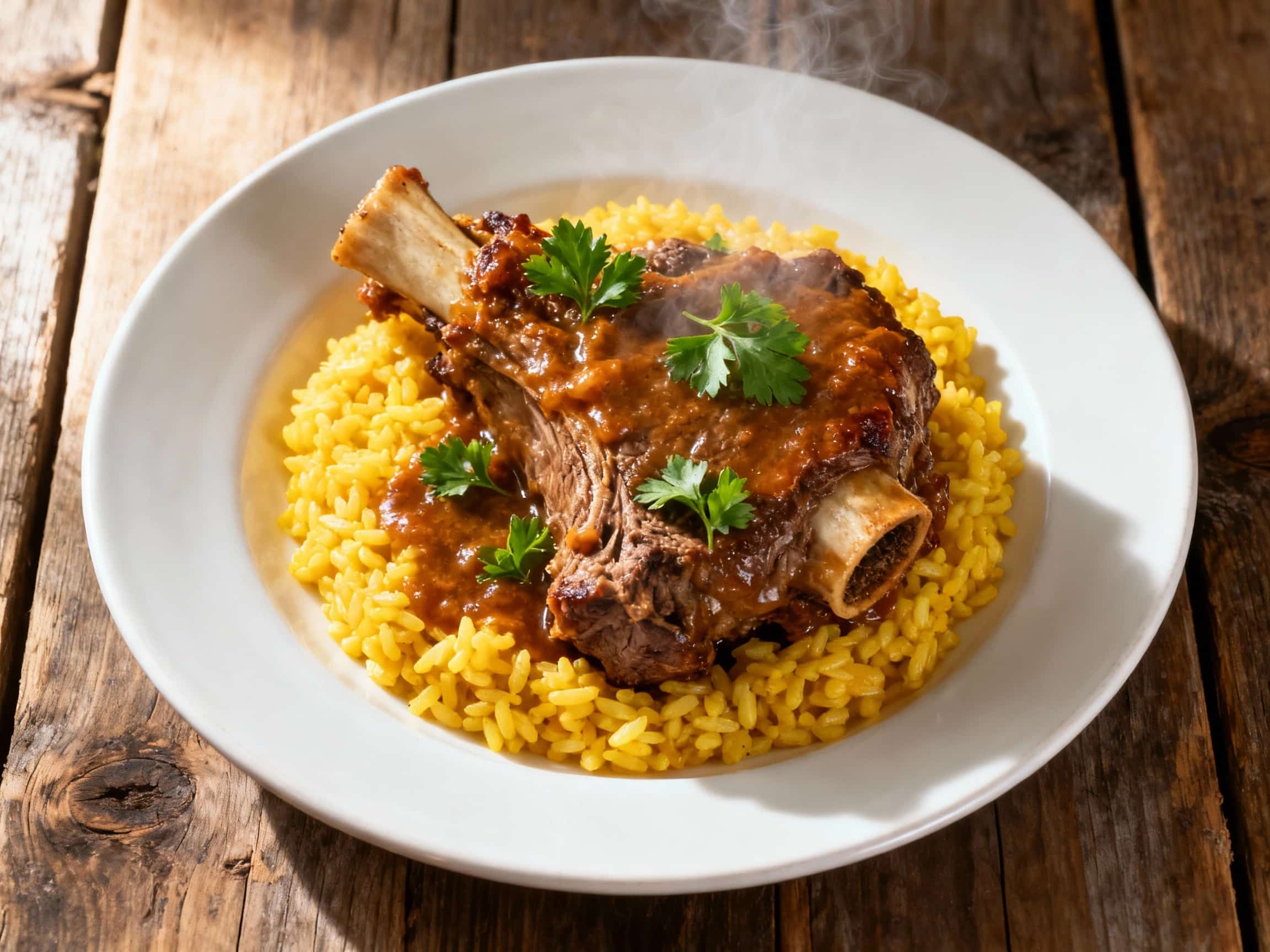 Classic Ossobuco alla Milanese