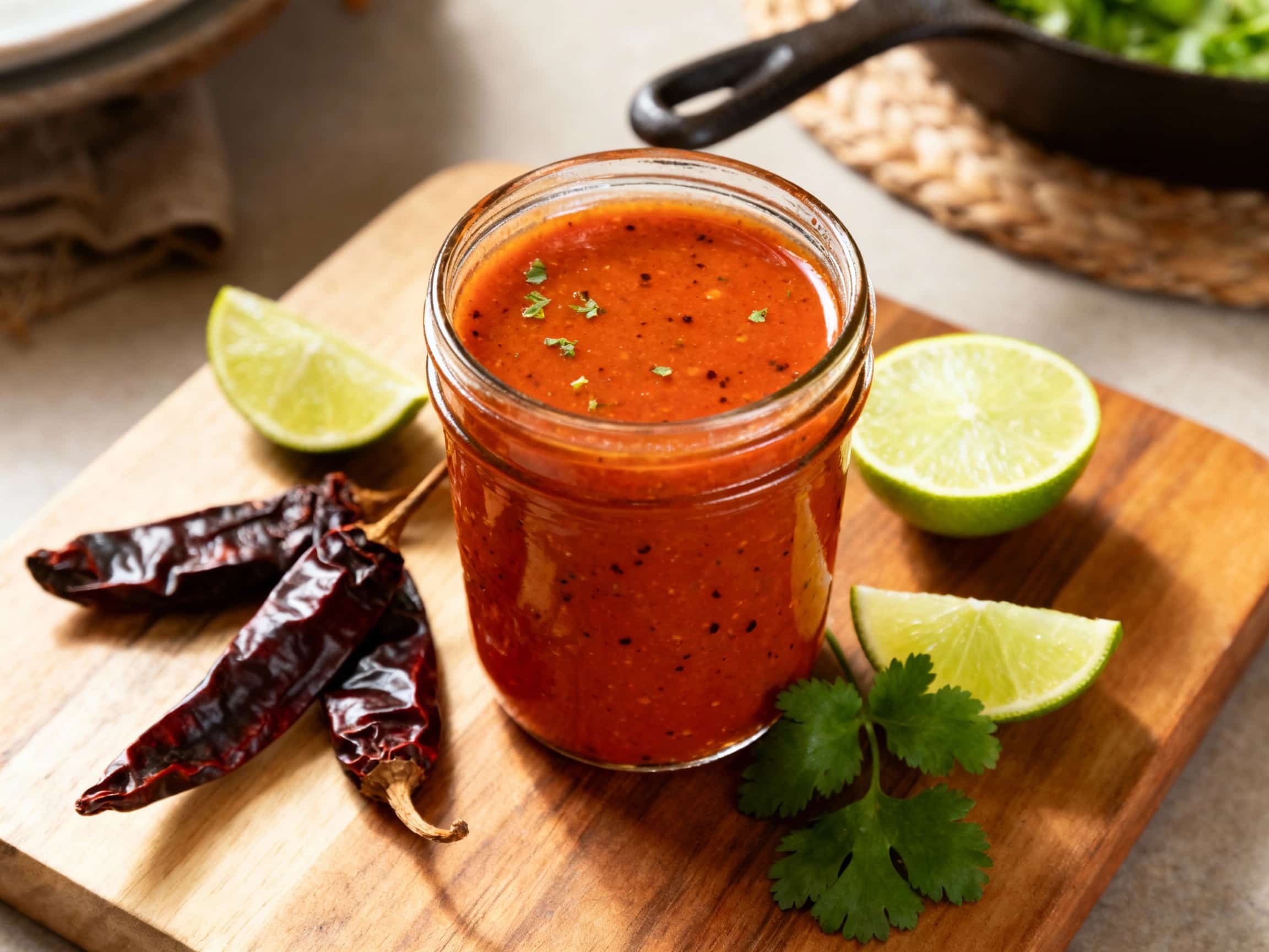 Smoky Chipotle Lime Dressing