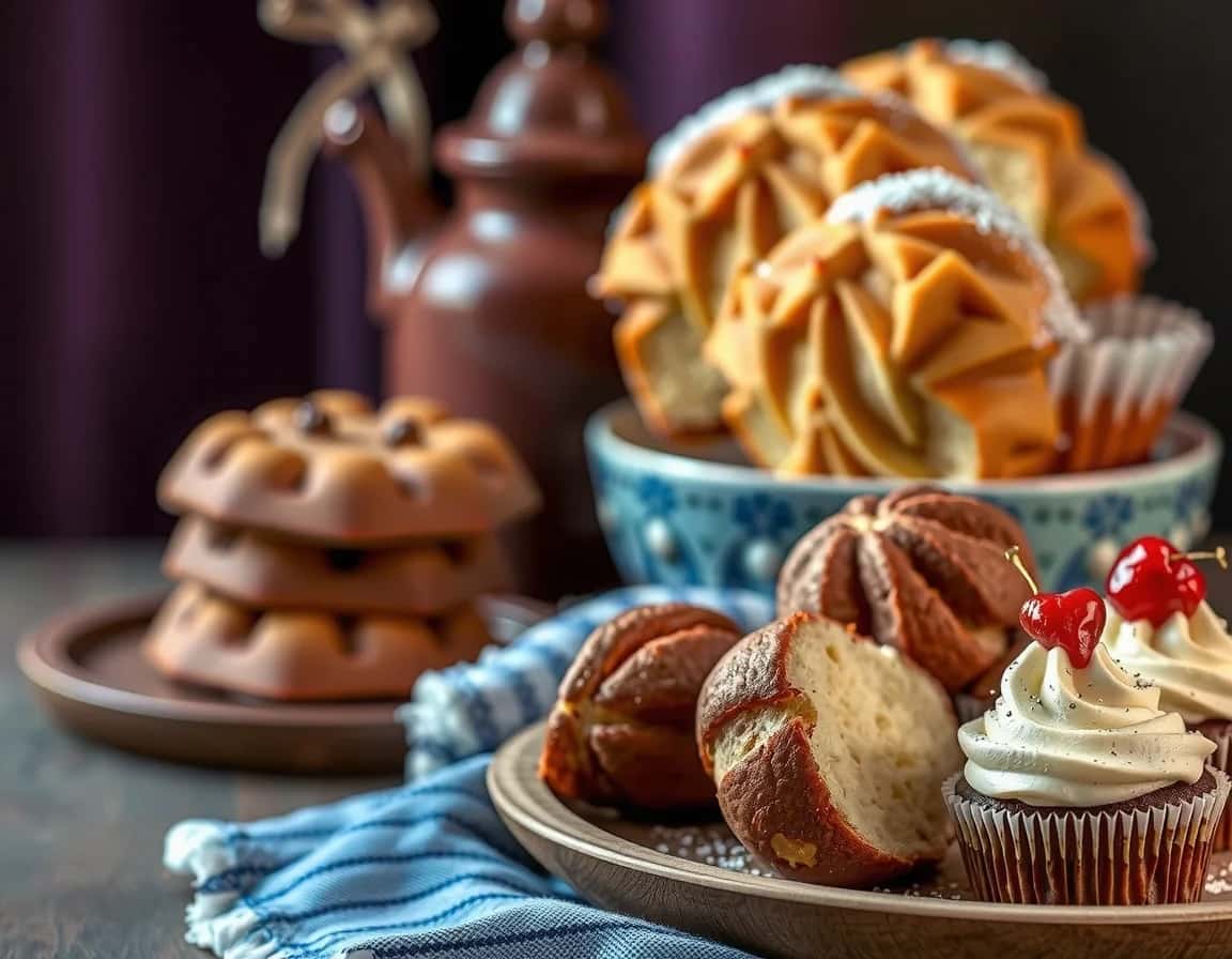 Baking Favorites