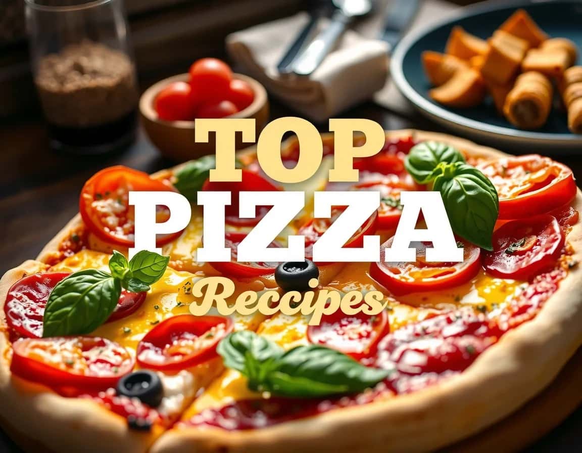 Top Pizza Recipes