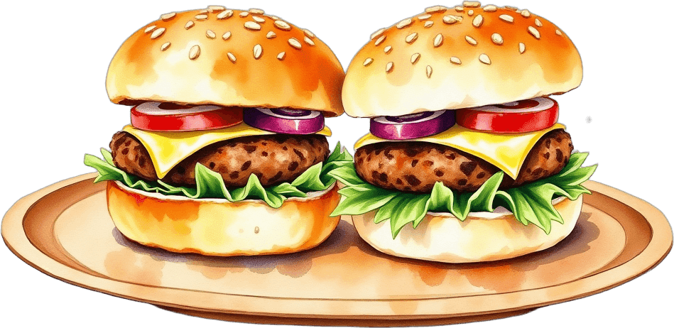 Veggie Burgers