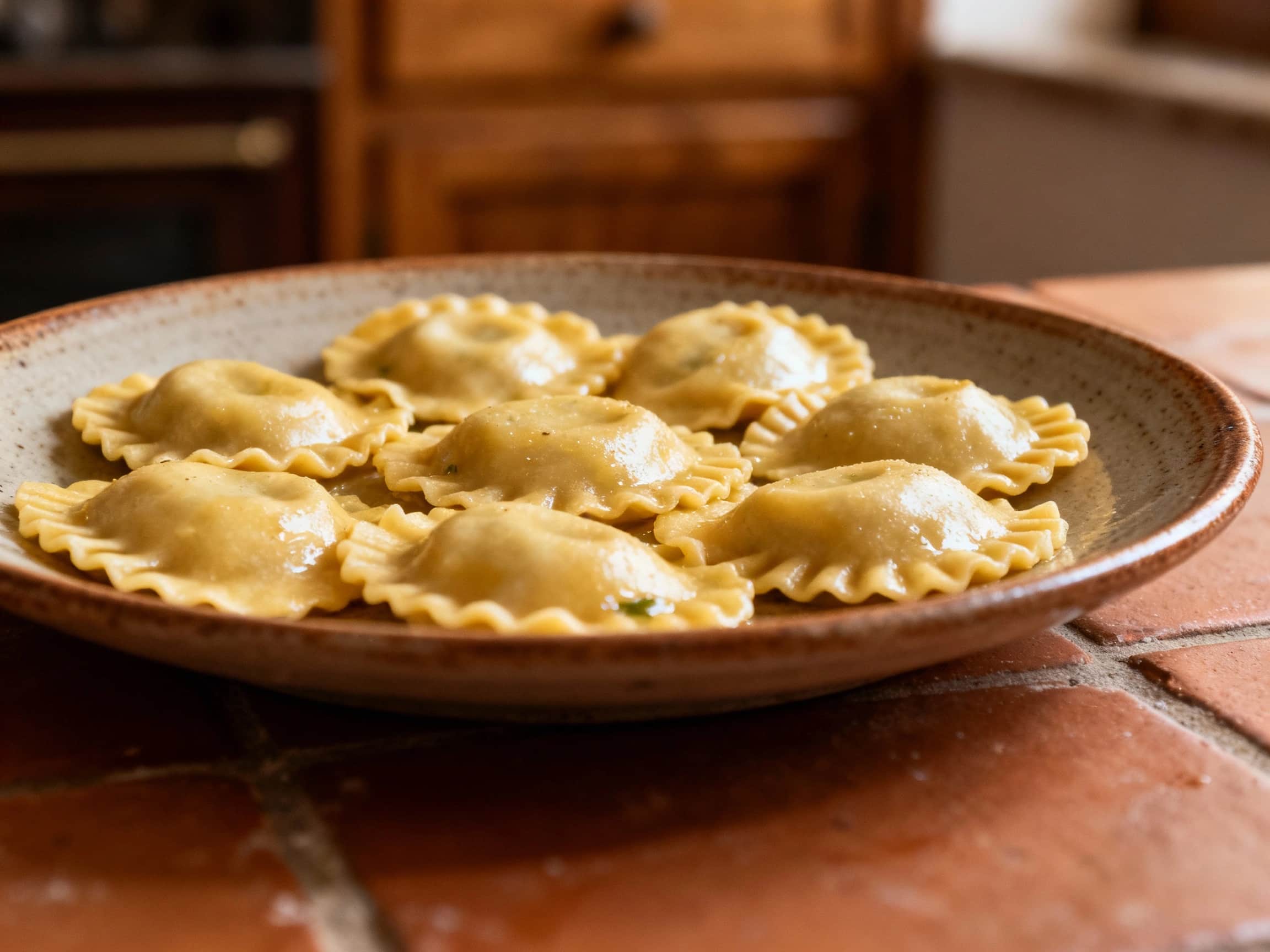 Agnolotti del Plin