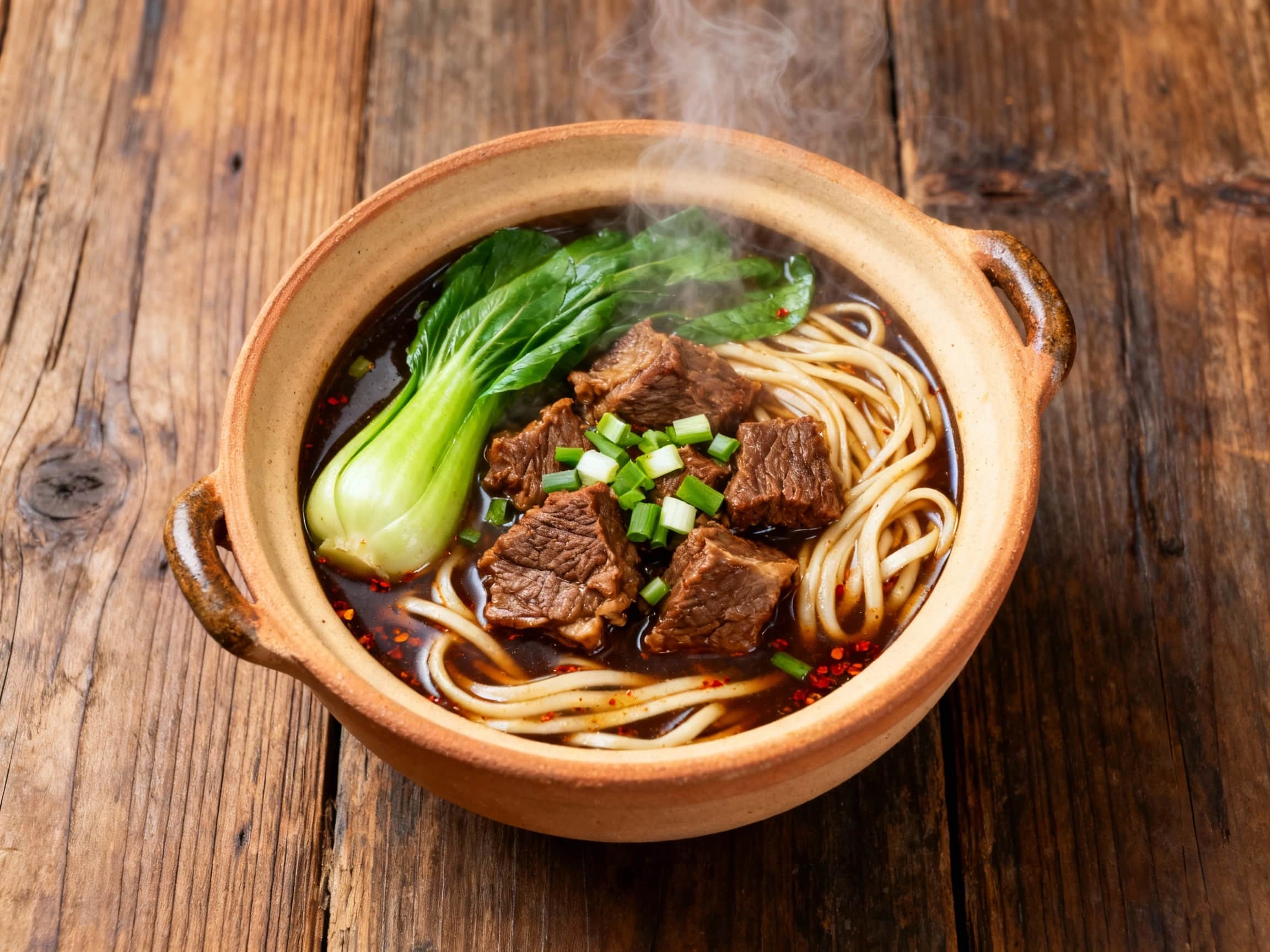Beef Noodle Soup