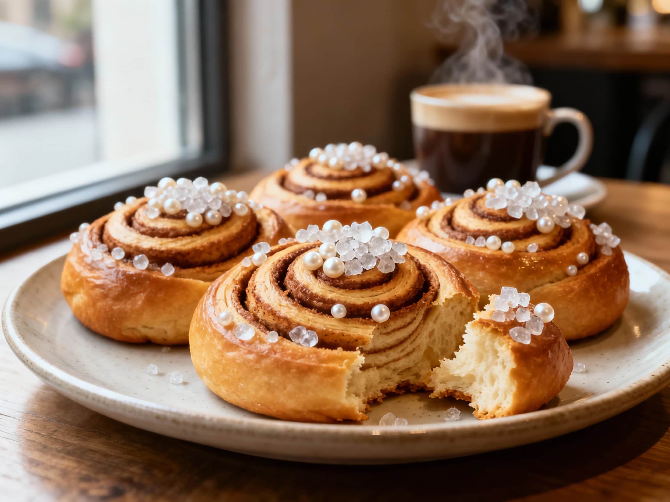 Cinnamon Buns