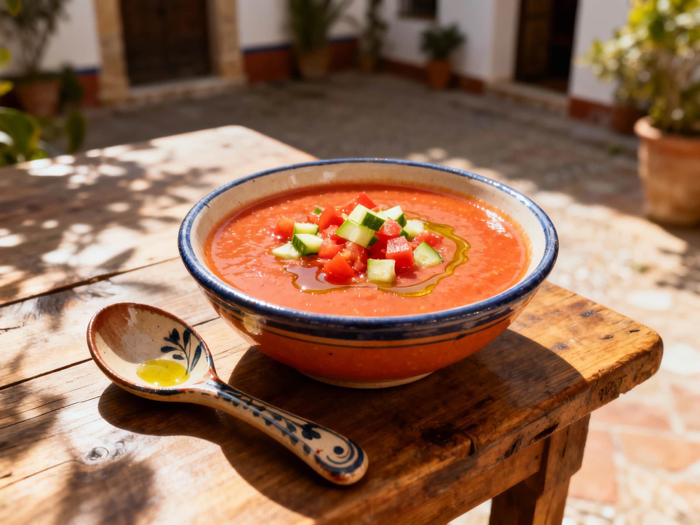 Gazpacho