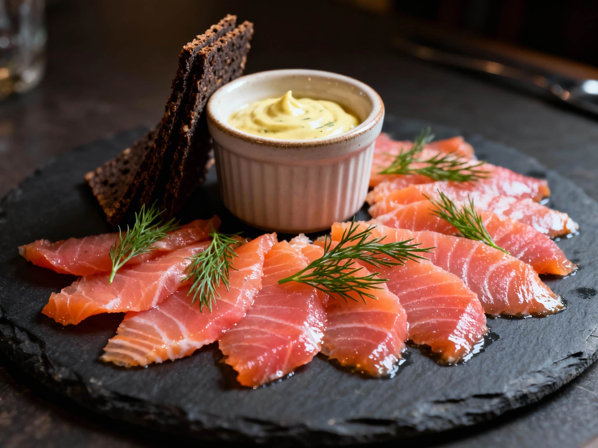 Gravlax