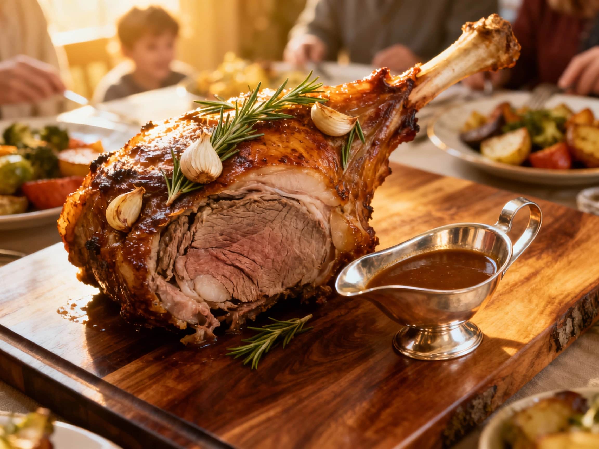 Lamb Roast