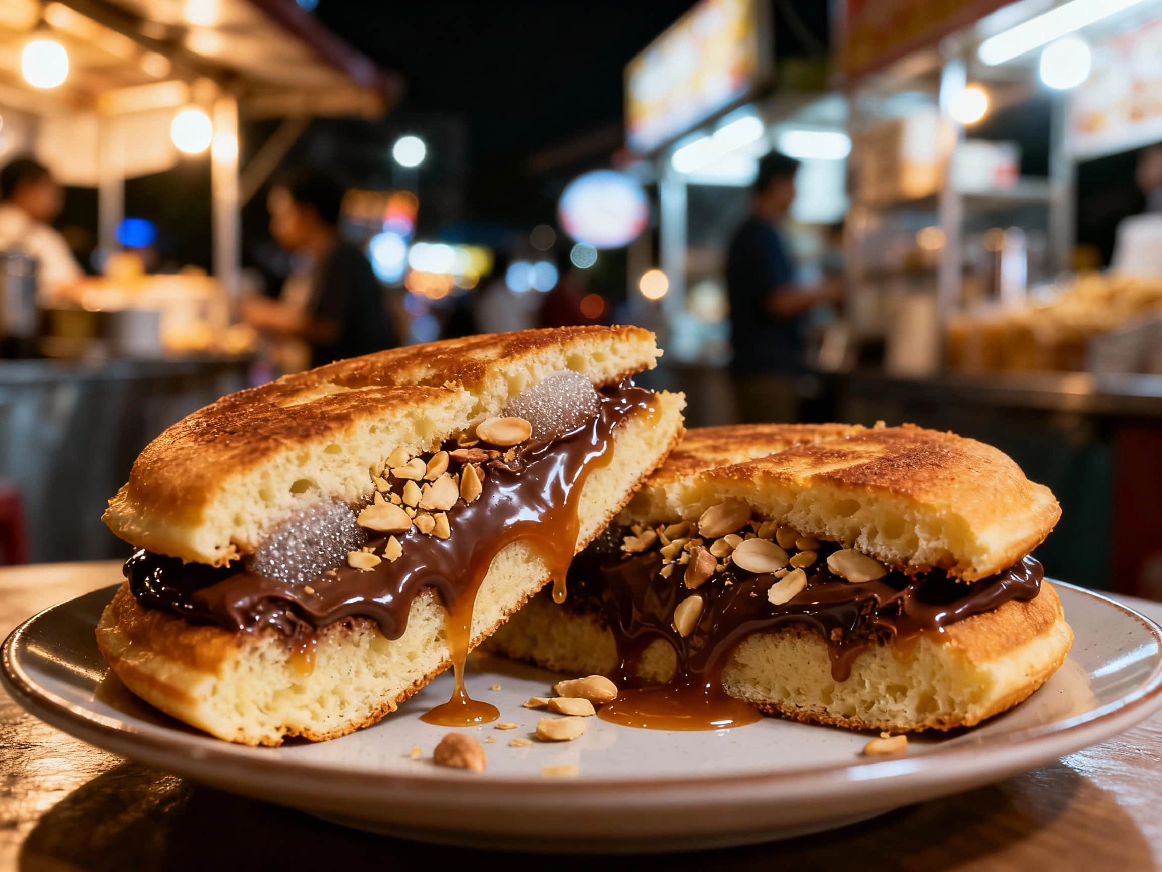 Martabak Manis