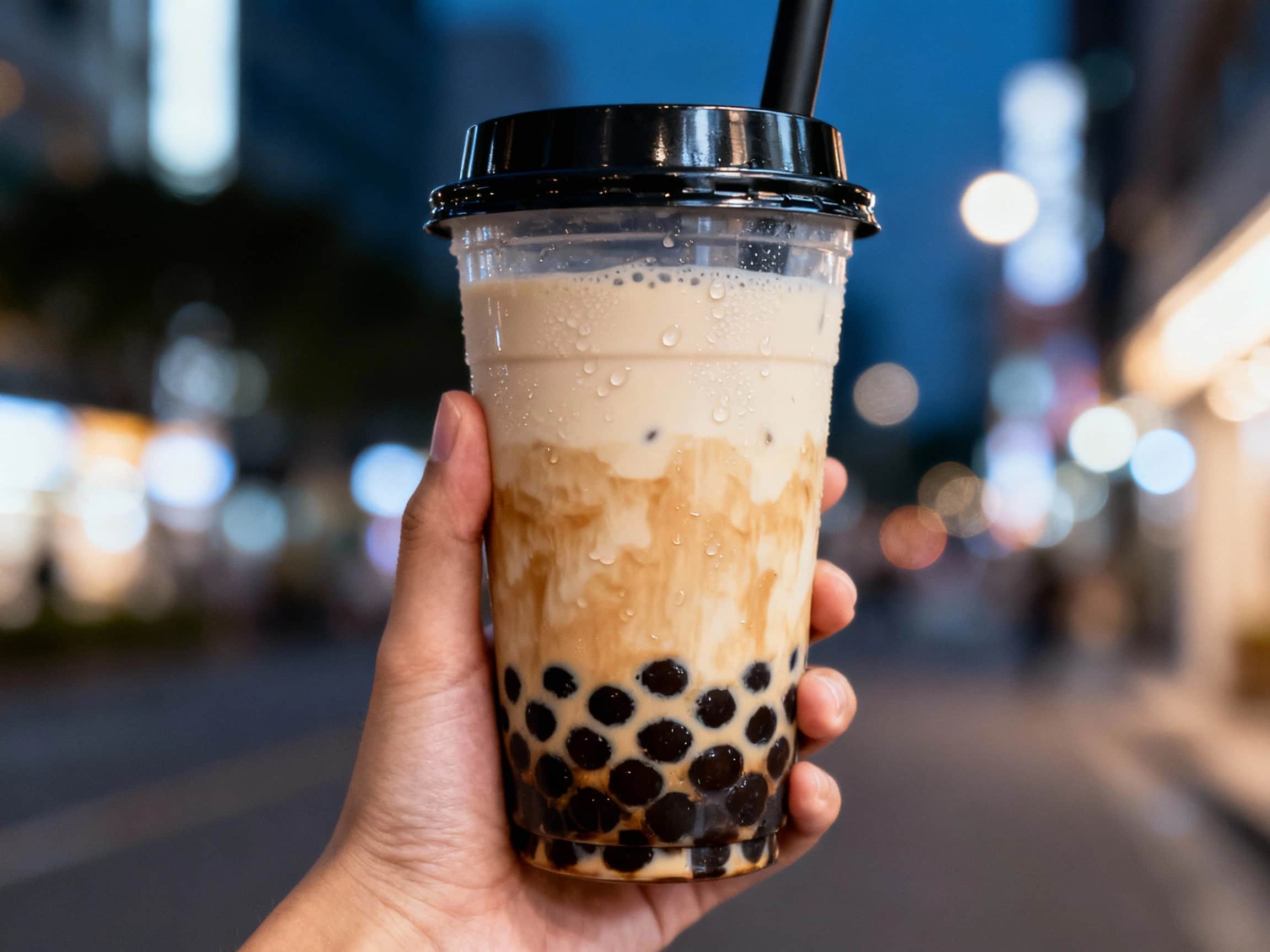 Pearl Milk Tea