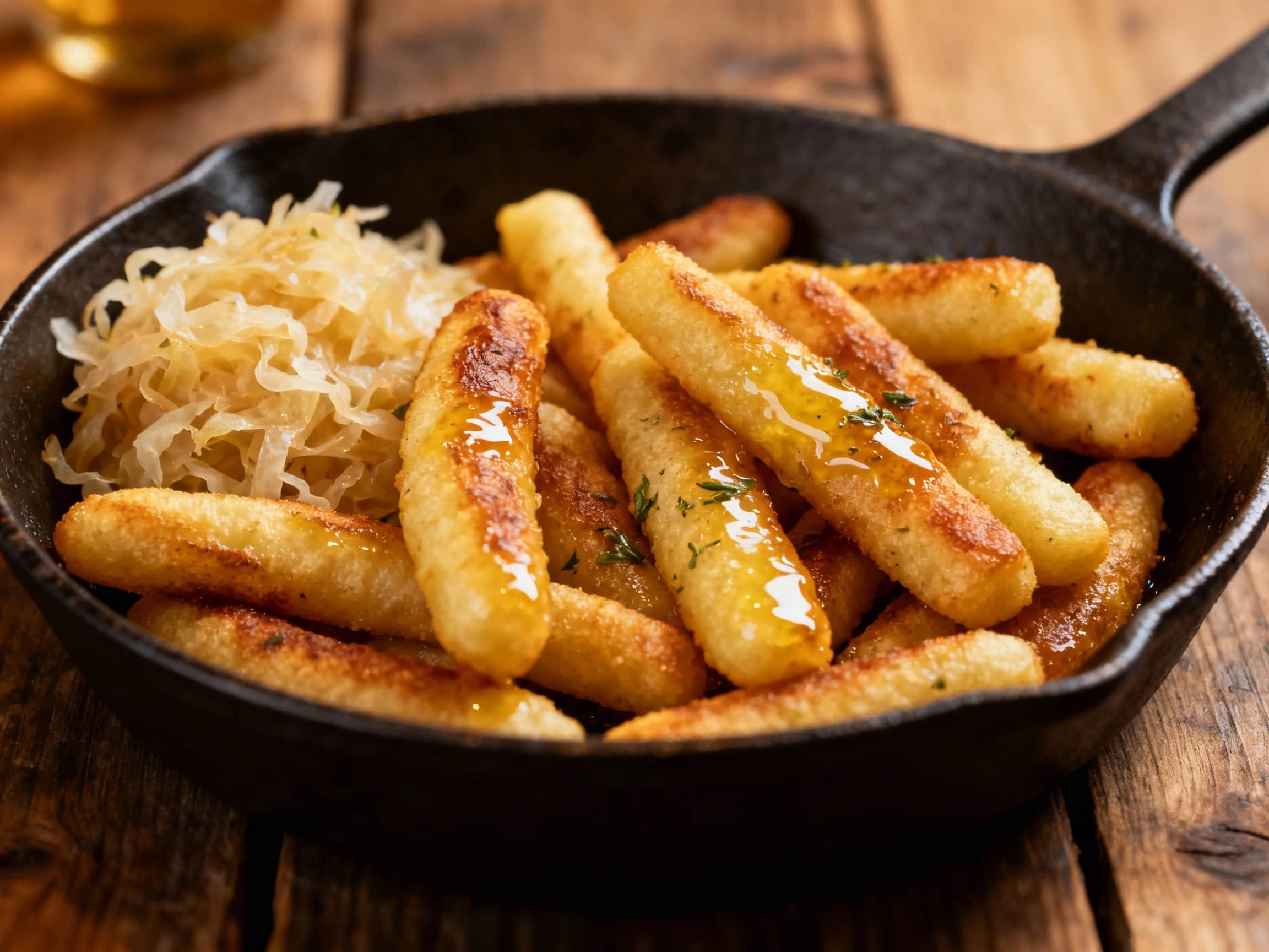 Schupfnudeln