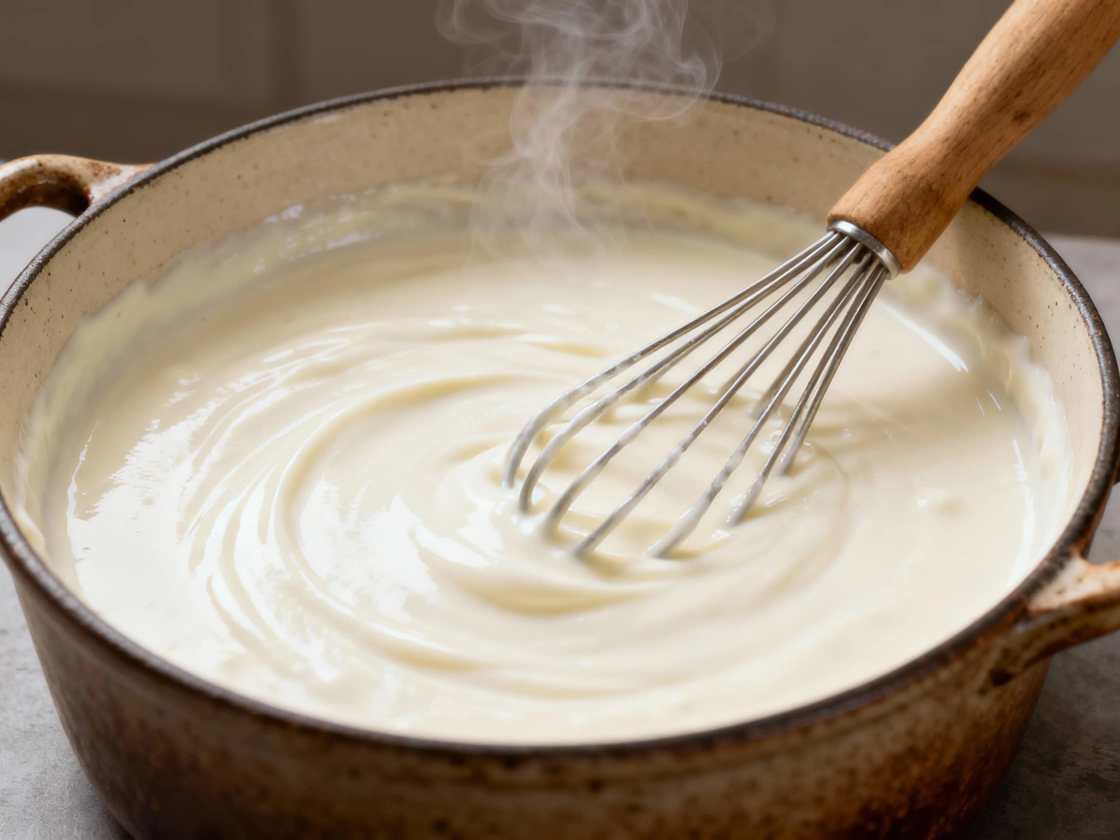 Béchamel Sauce