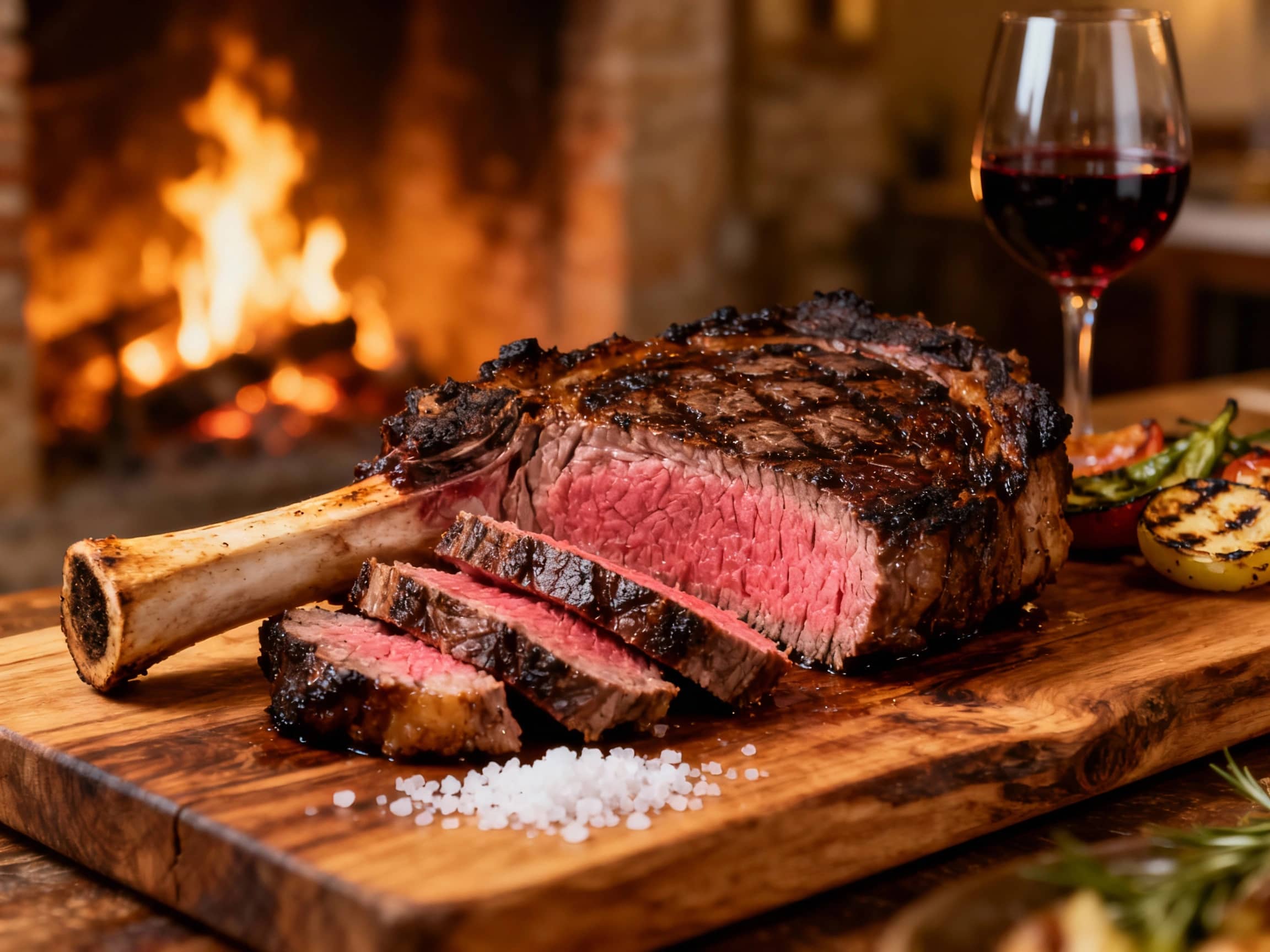 Bistecca alla Fiorentina