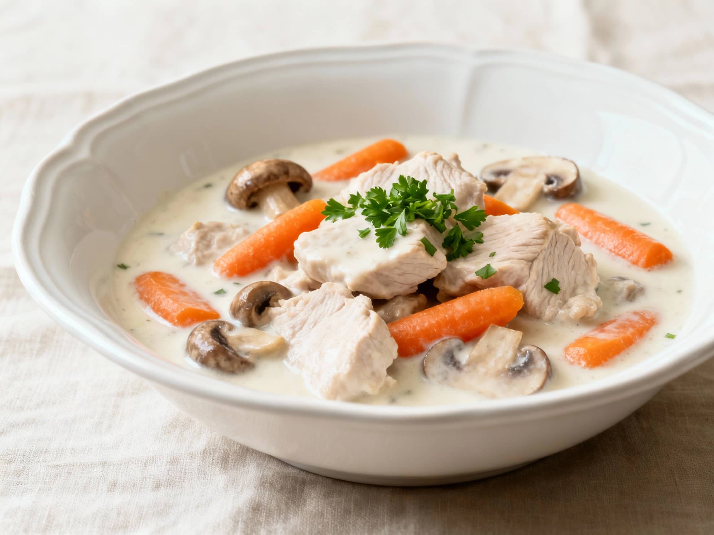 Blanquette de Veau