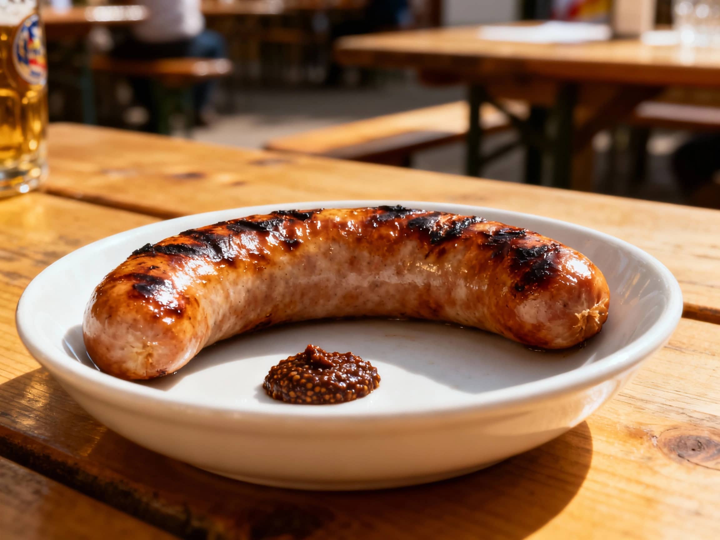 Bratwurst
