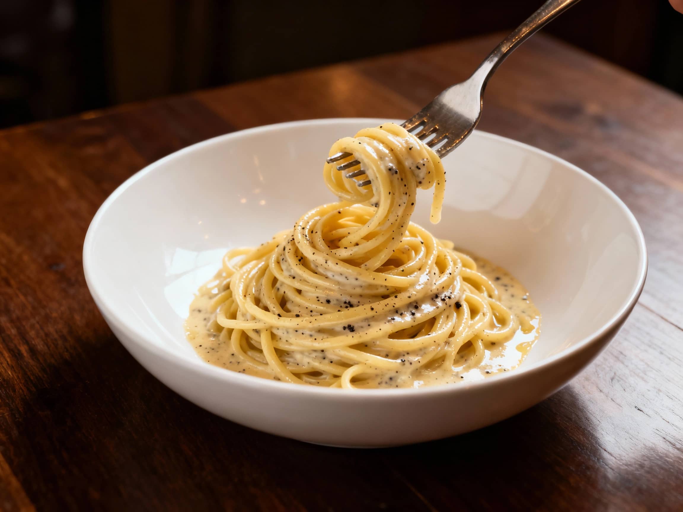Cacio e Pepe