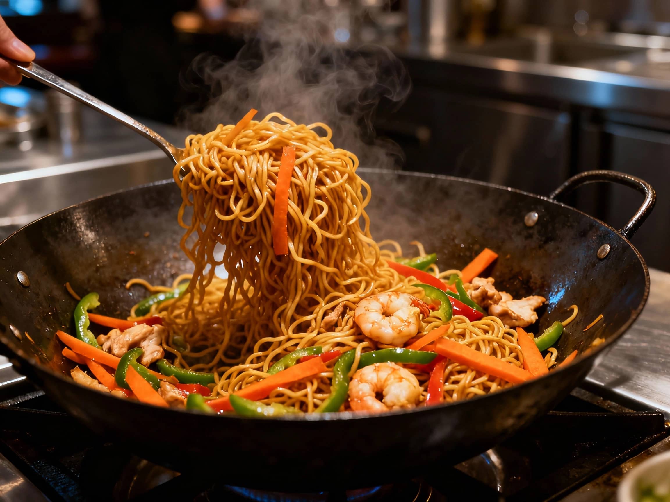 Chow Mein