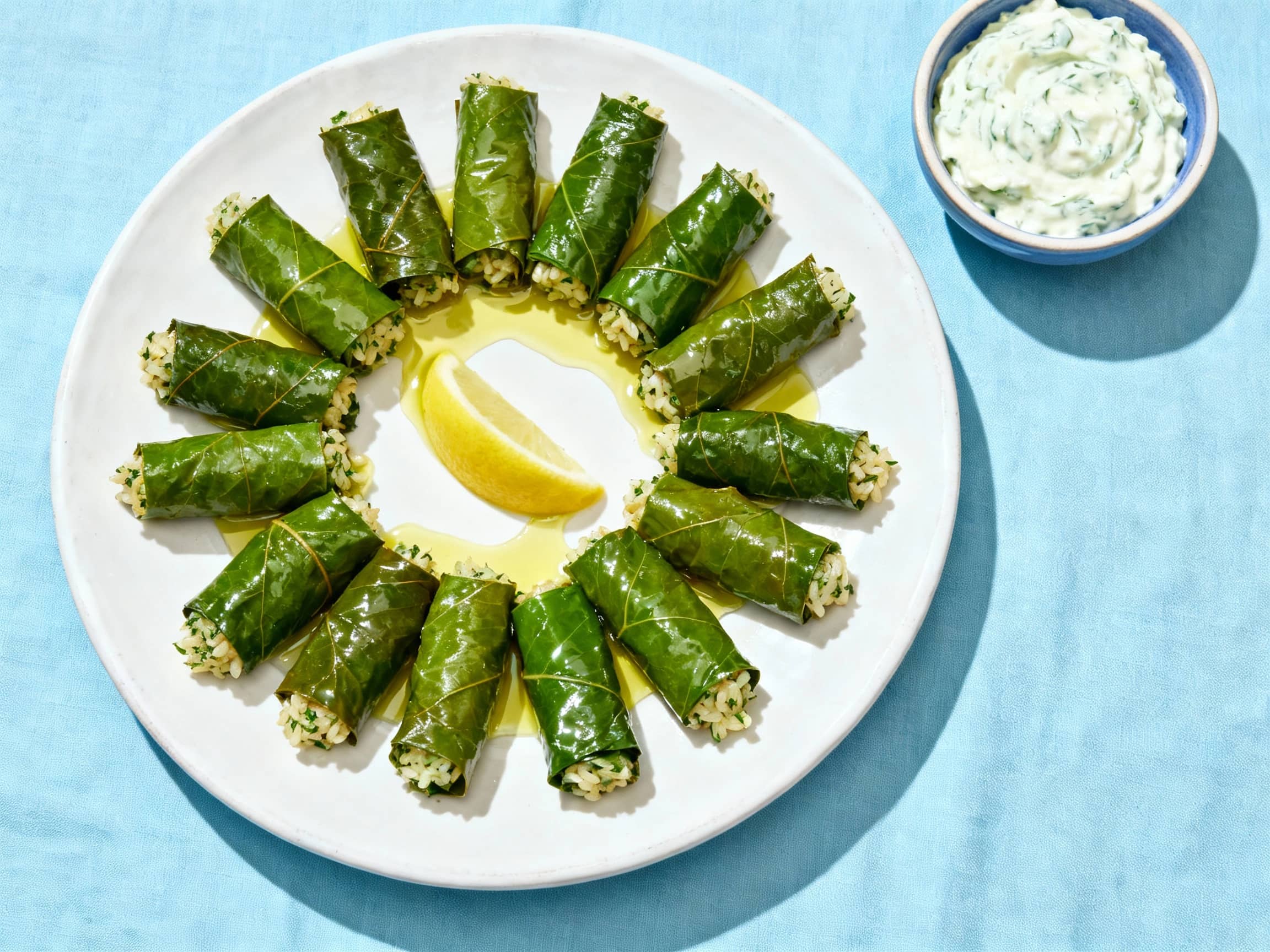 Dolmades