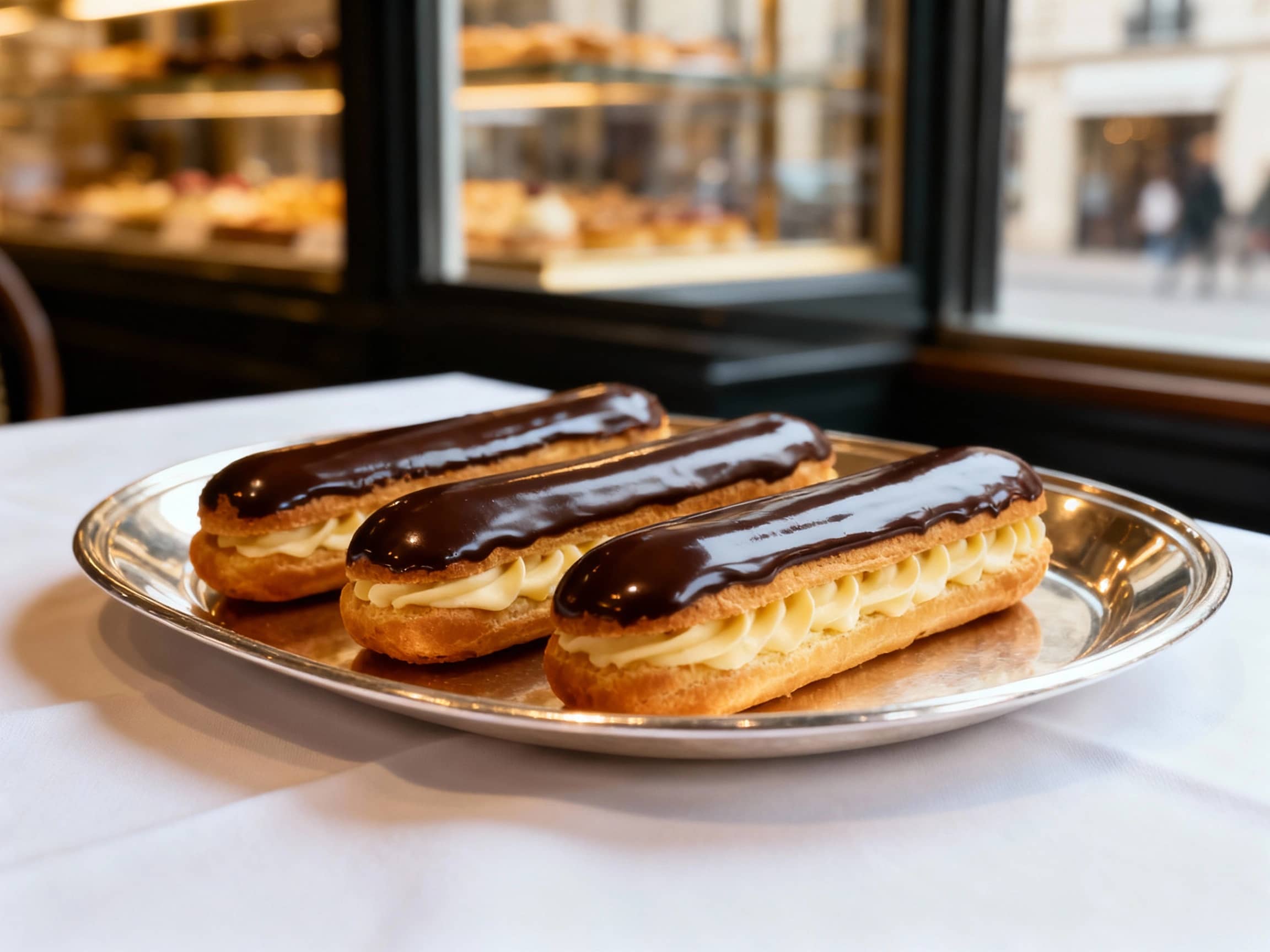 Éclairs