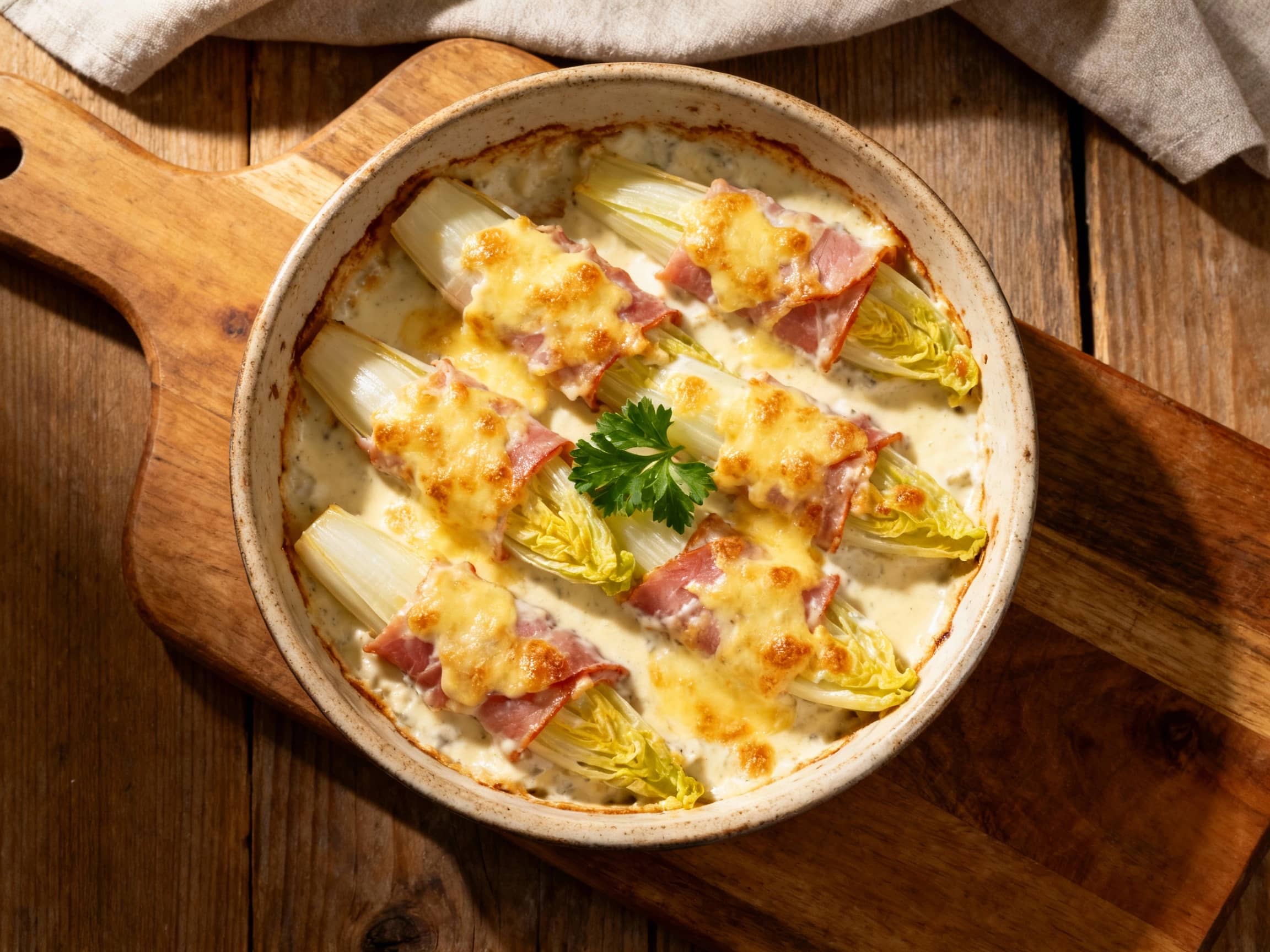 Endive Gratin