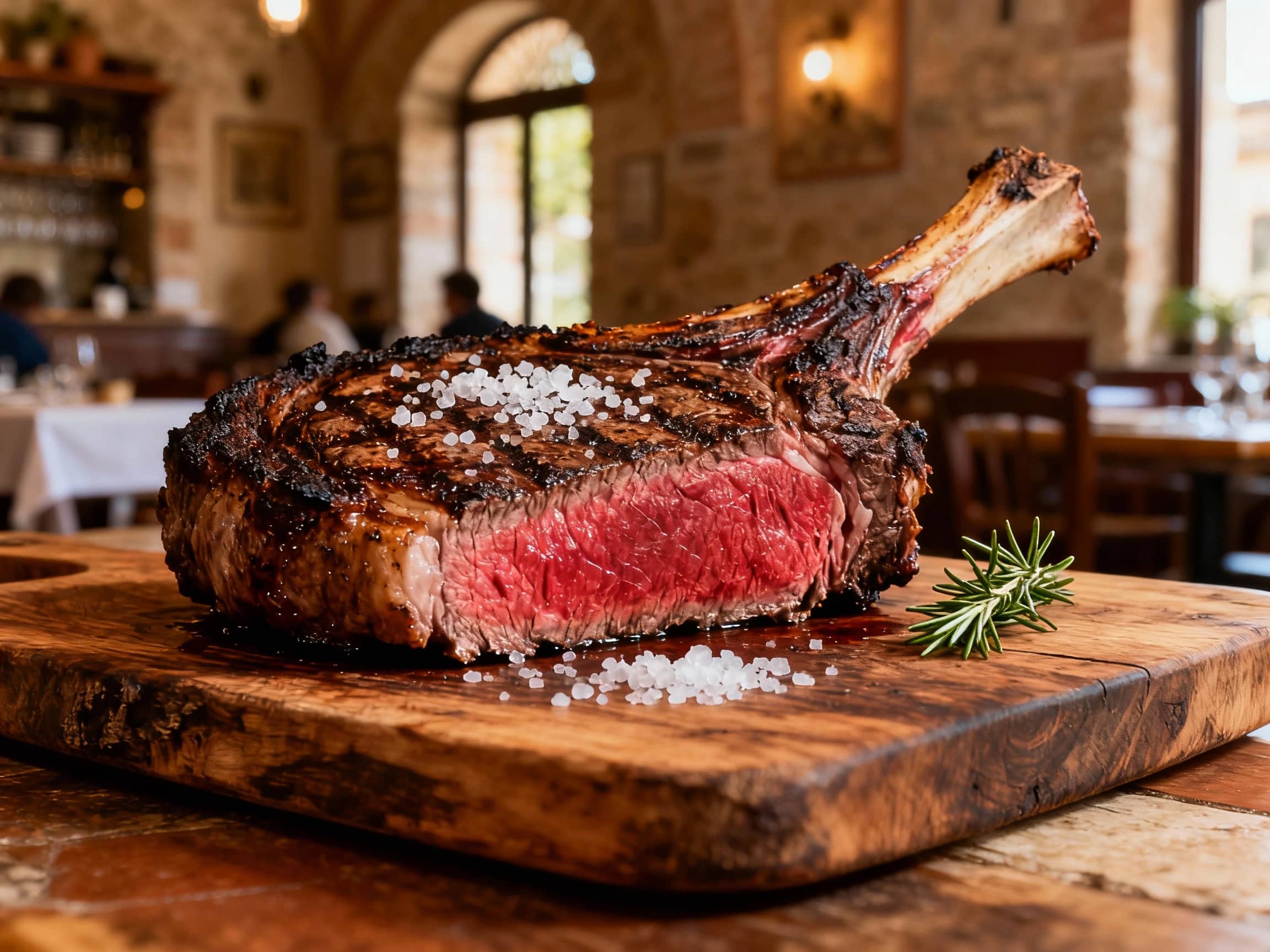 Fiorentina Steak