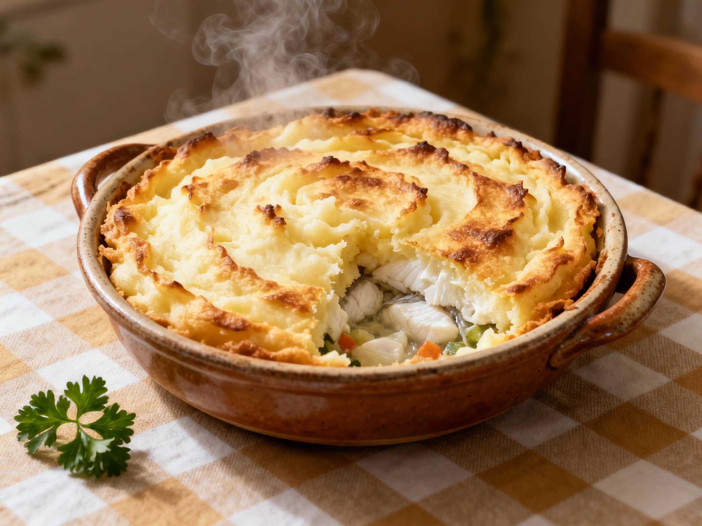 Fish Pie