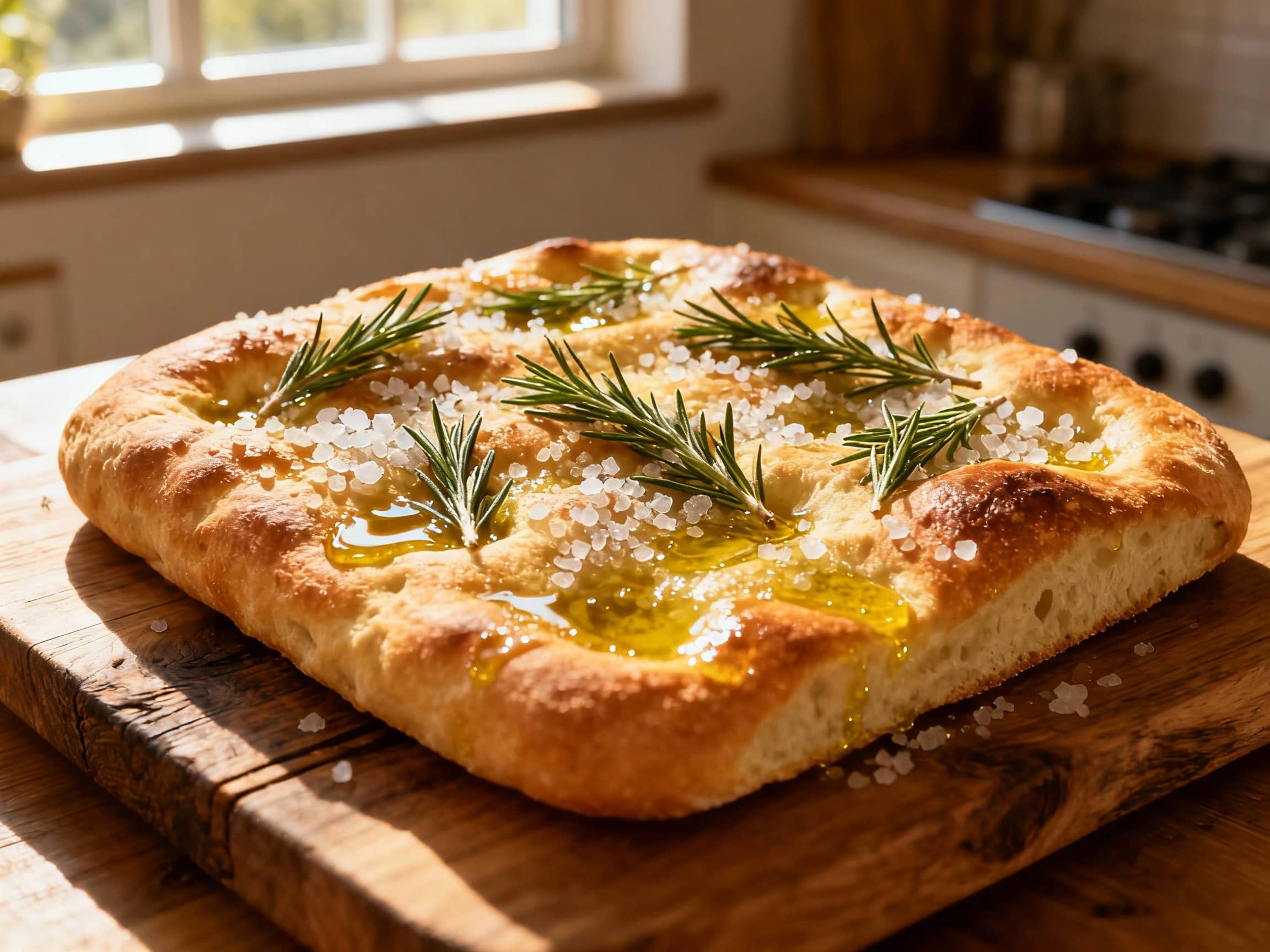 Focaccia