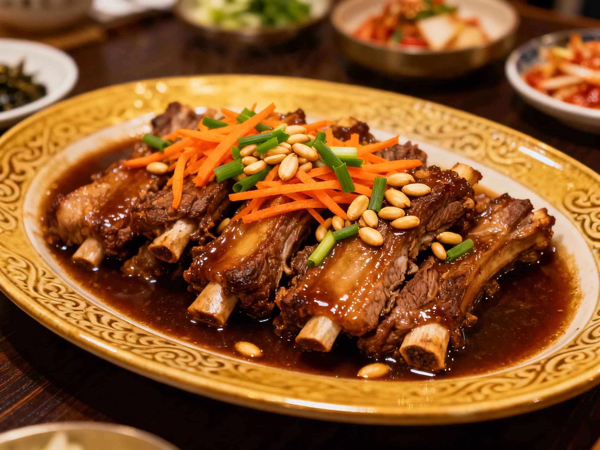 Galbi Jjim