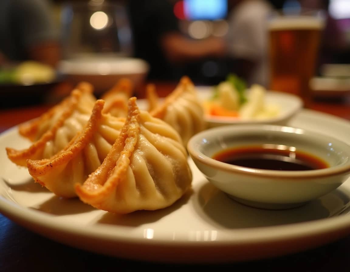 Gyoza