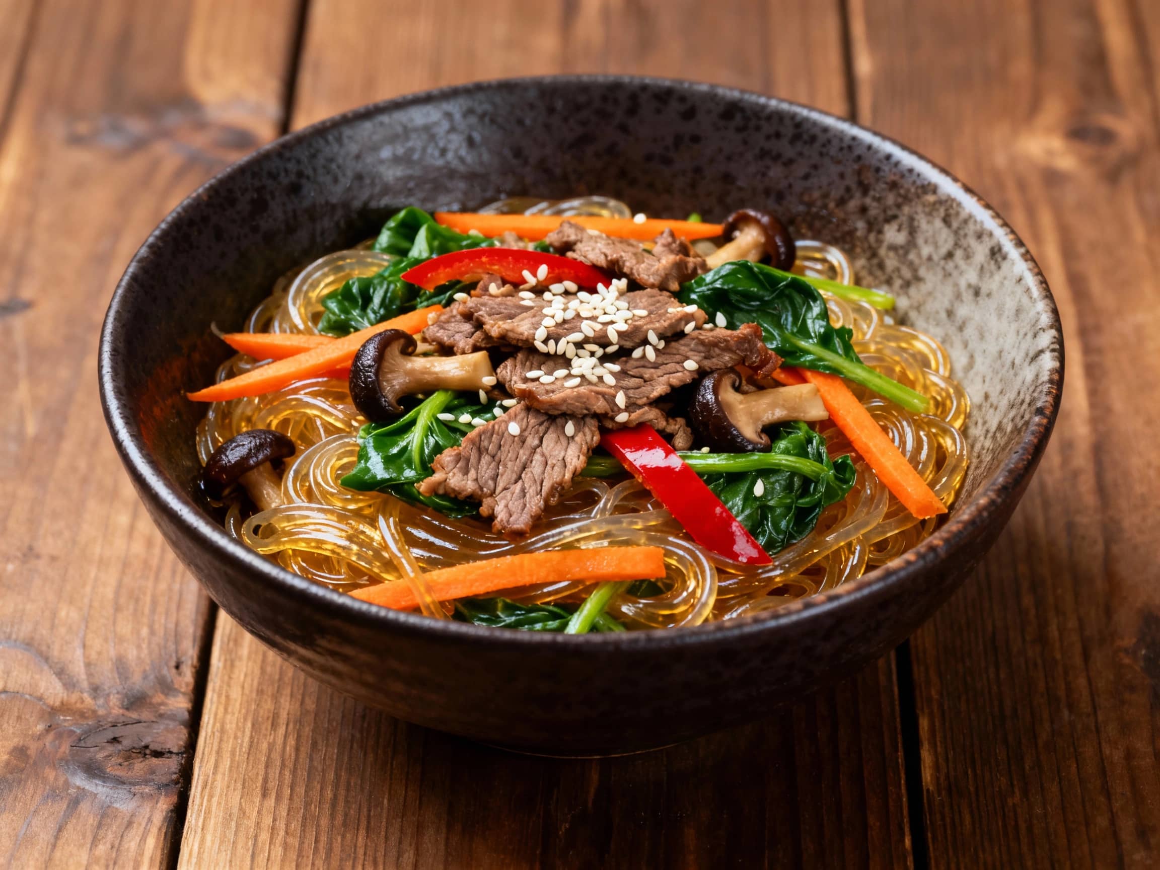 Japchae