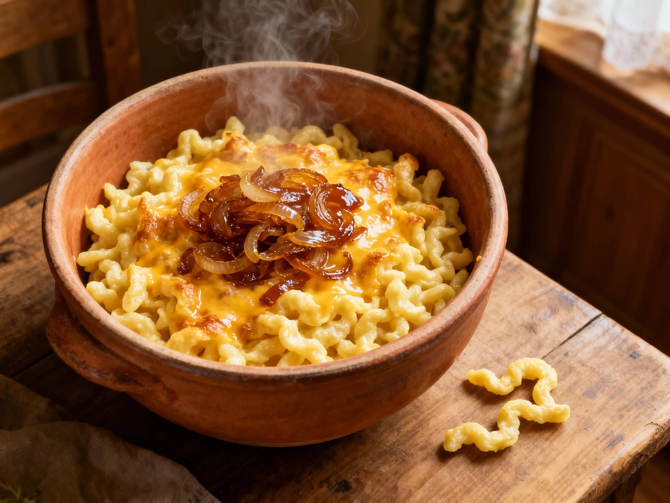 Käsespätzle