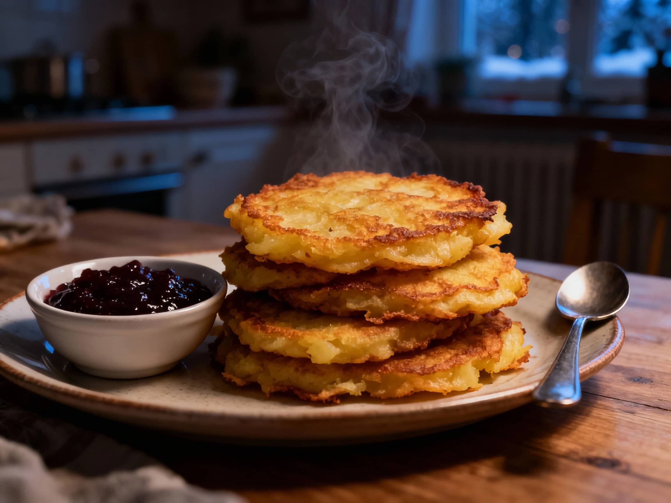 Kartoffelpuffer