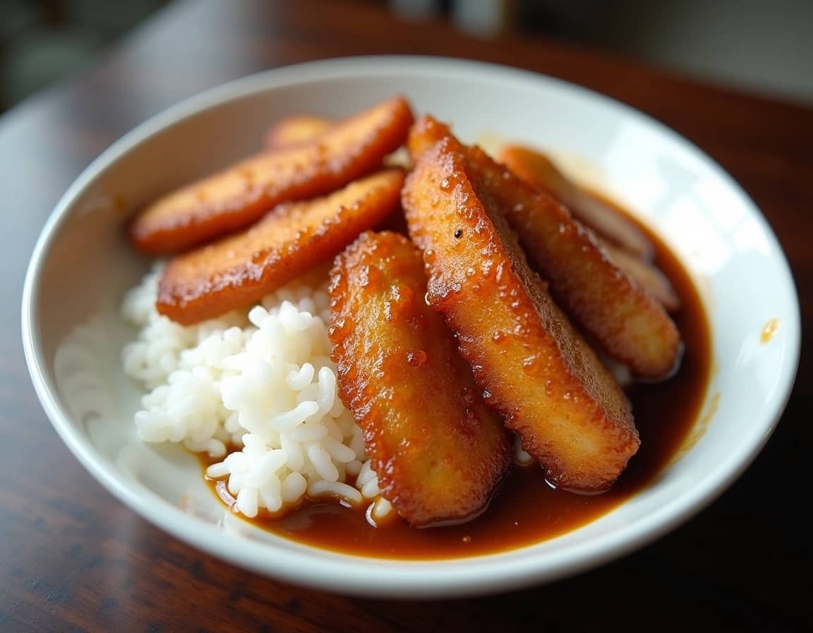 Katsu Curry