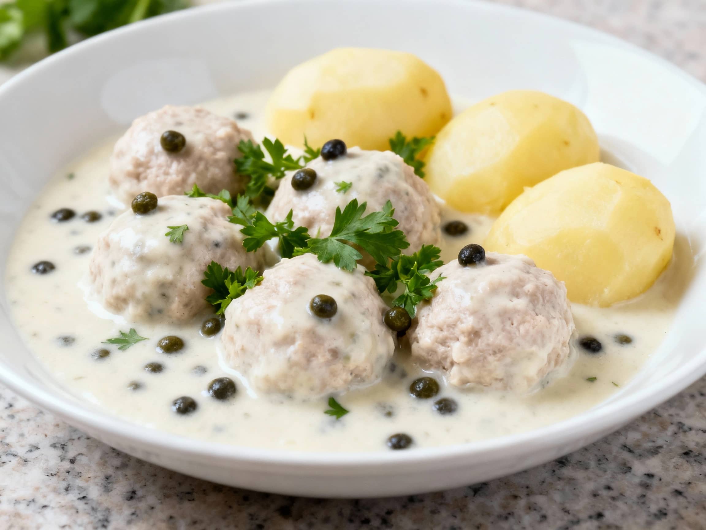 Königsberger Klopse