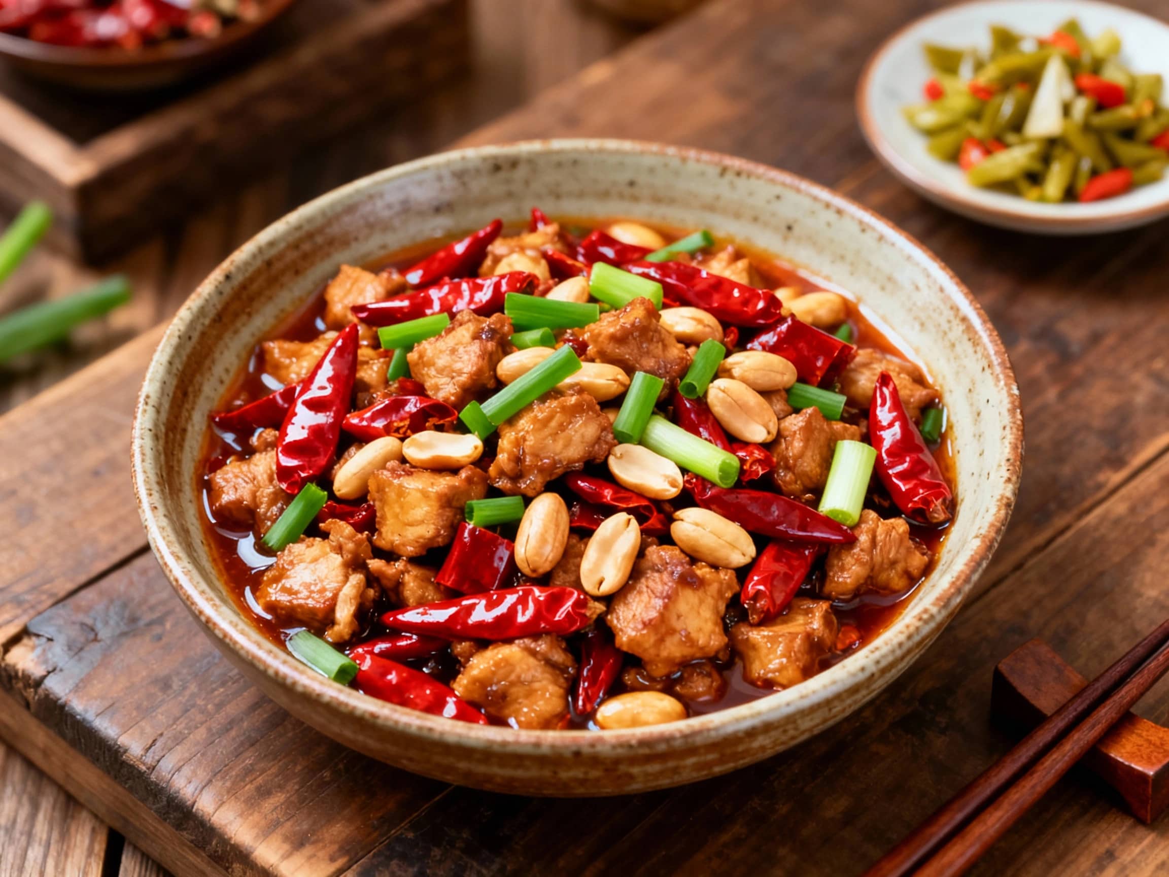 Kung Pao Chicken