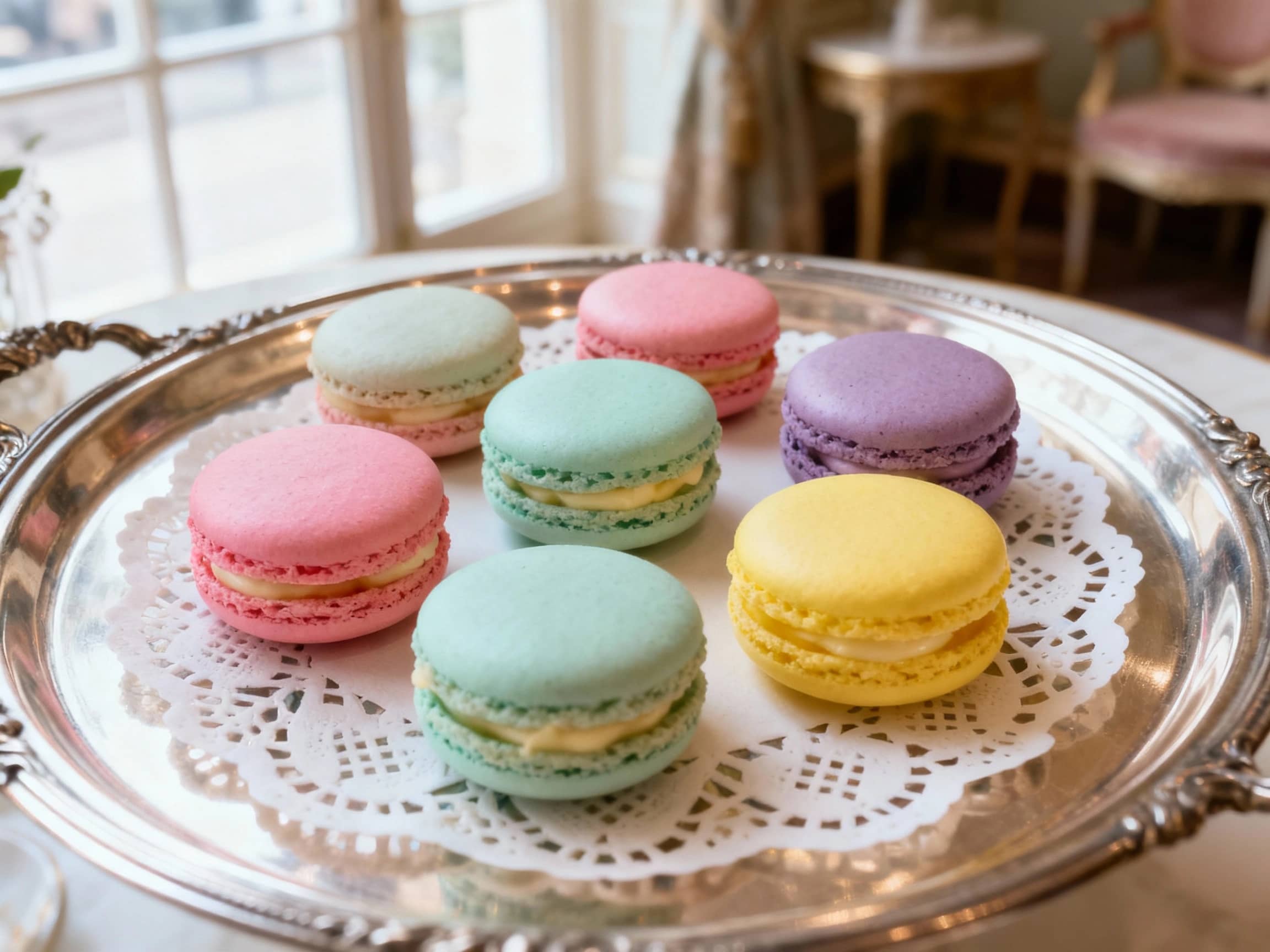 Macarons
