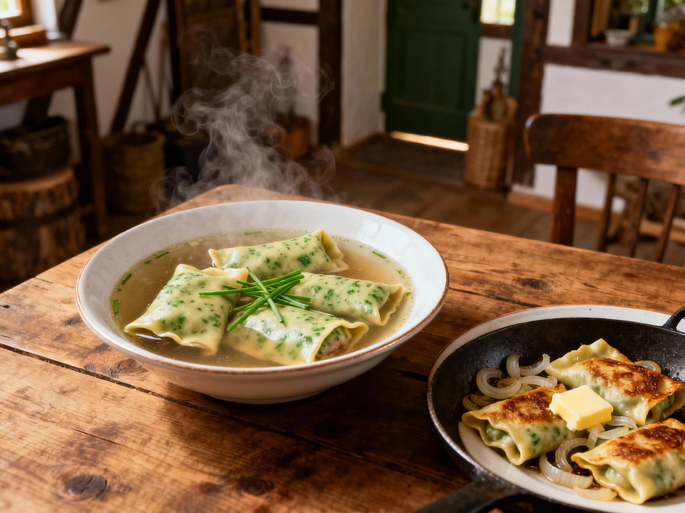 Maultaschen