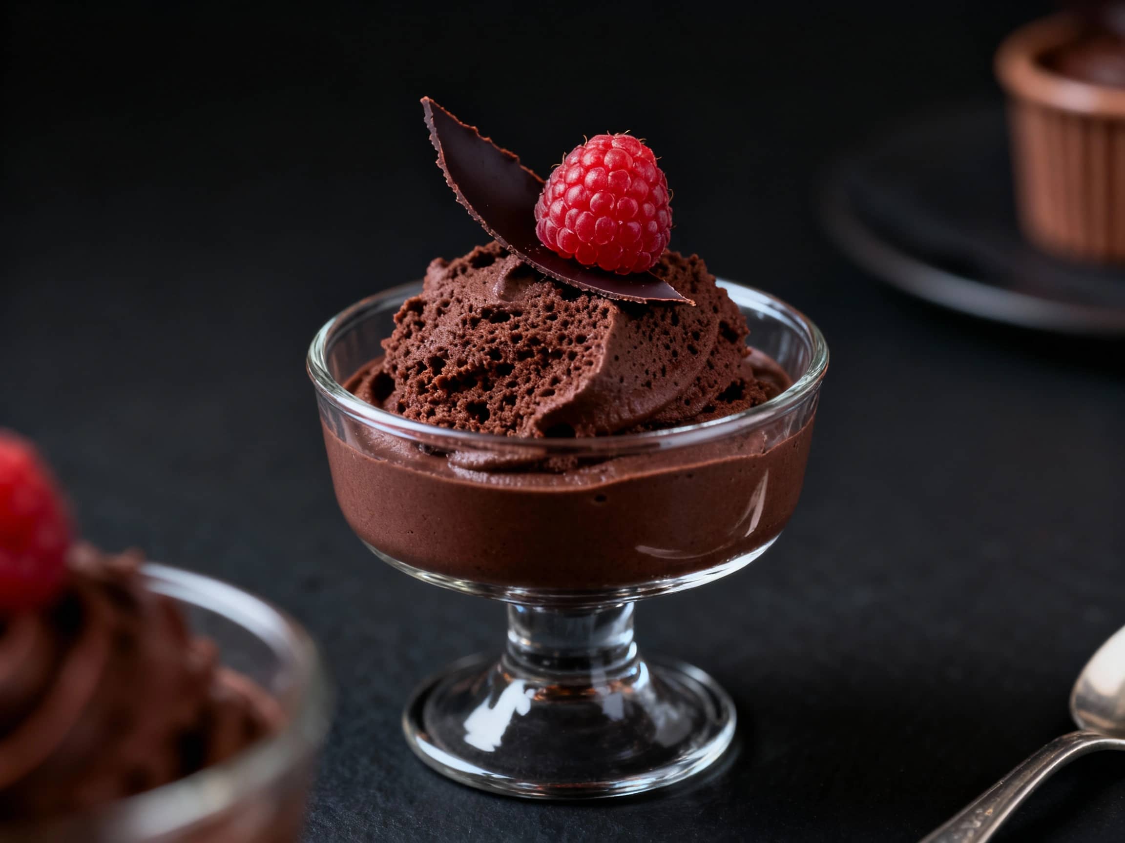 Mousse au chocolat