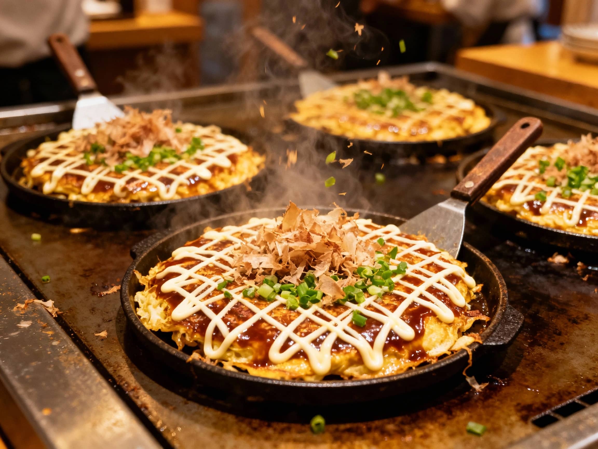 Okonomiyaki