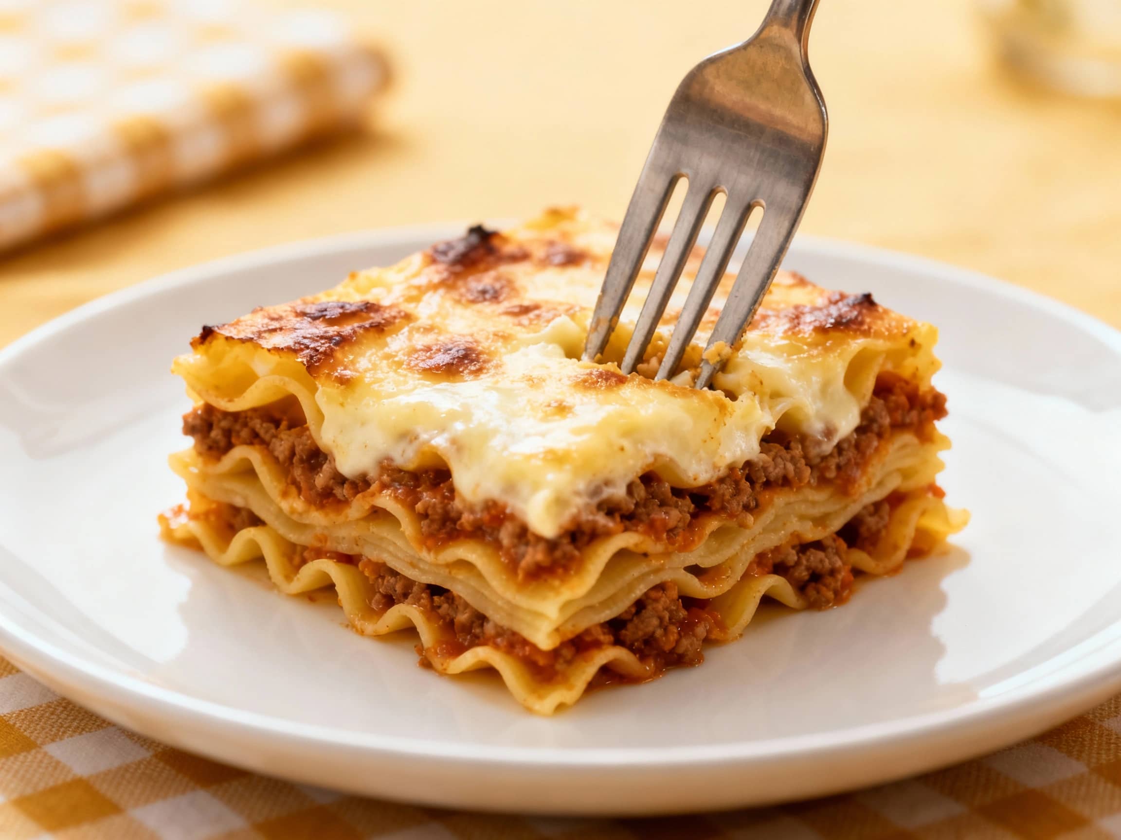 Pastitsio