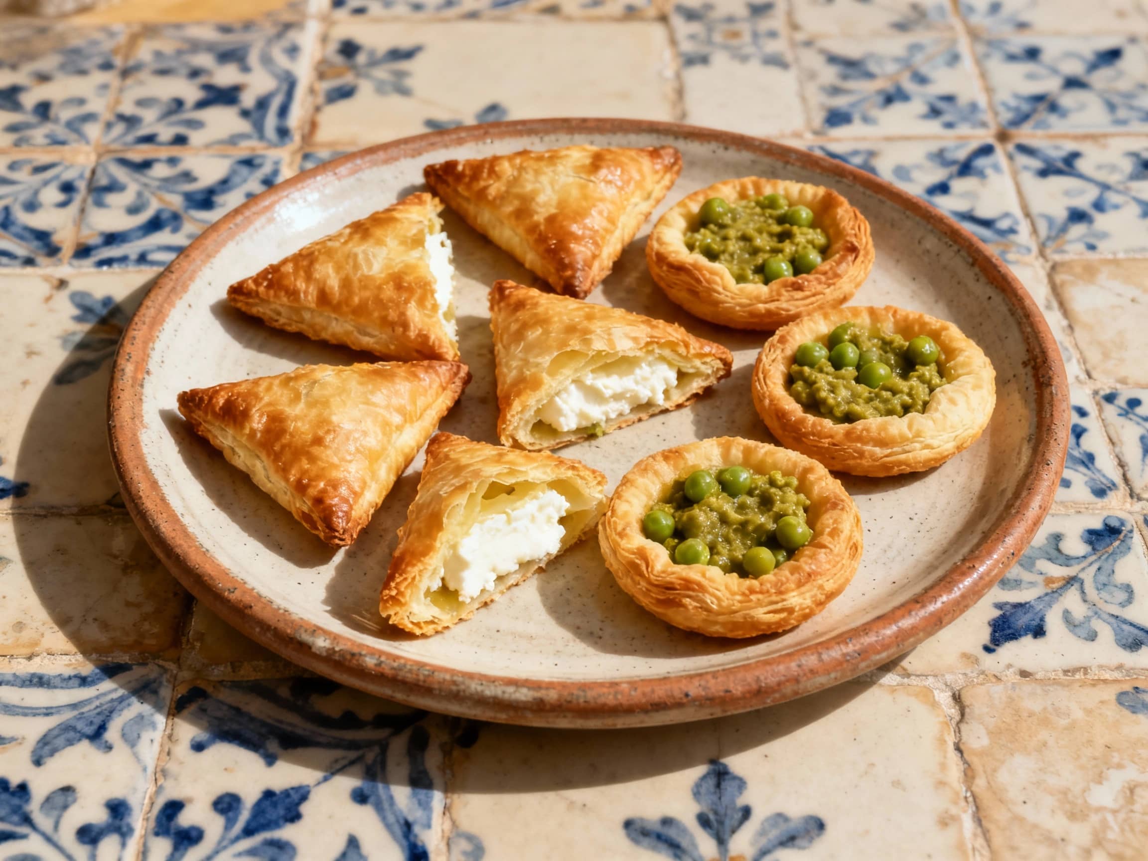 Pastizzi