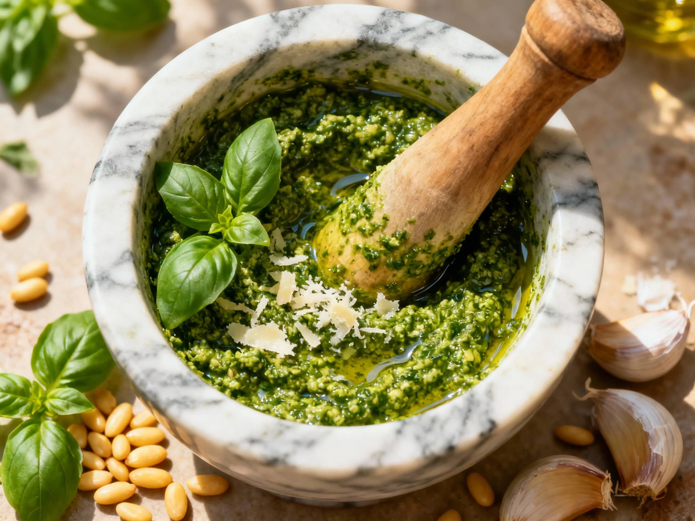 Pesto Genovese