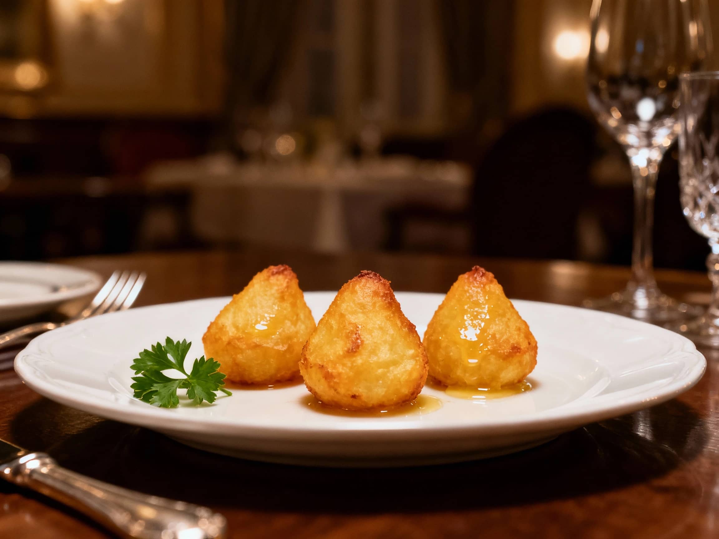 Pommes Dauphine