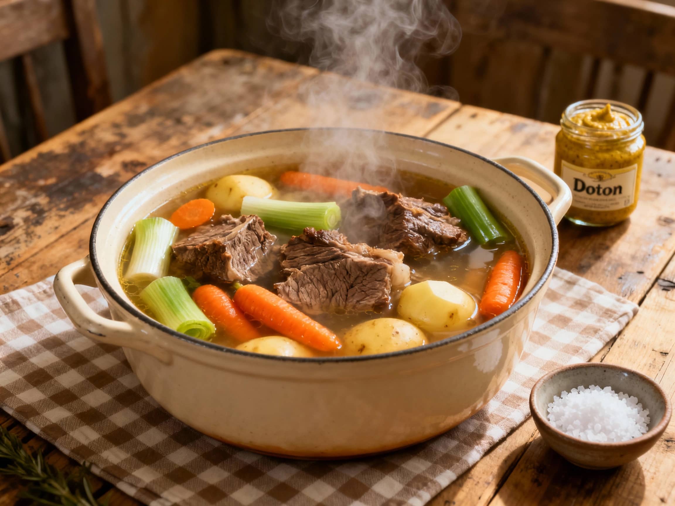 Pot-au-feu