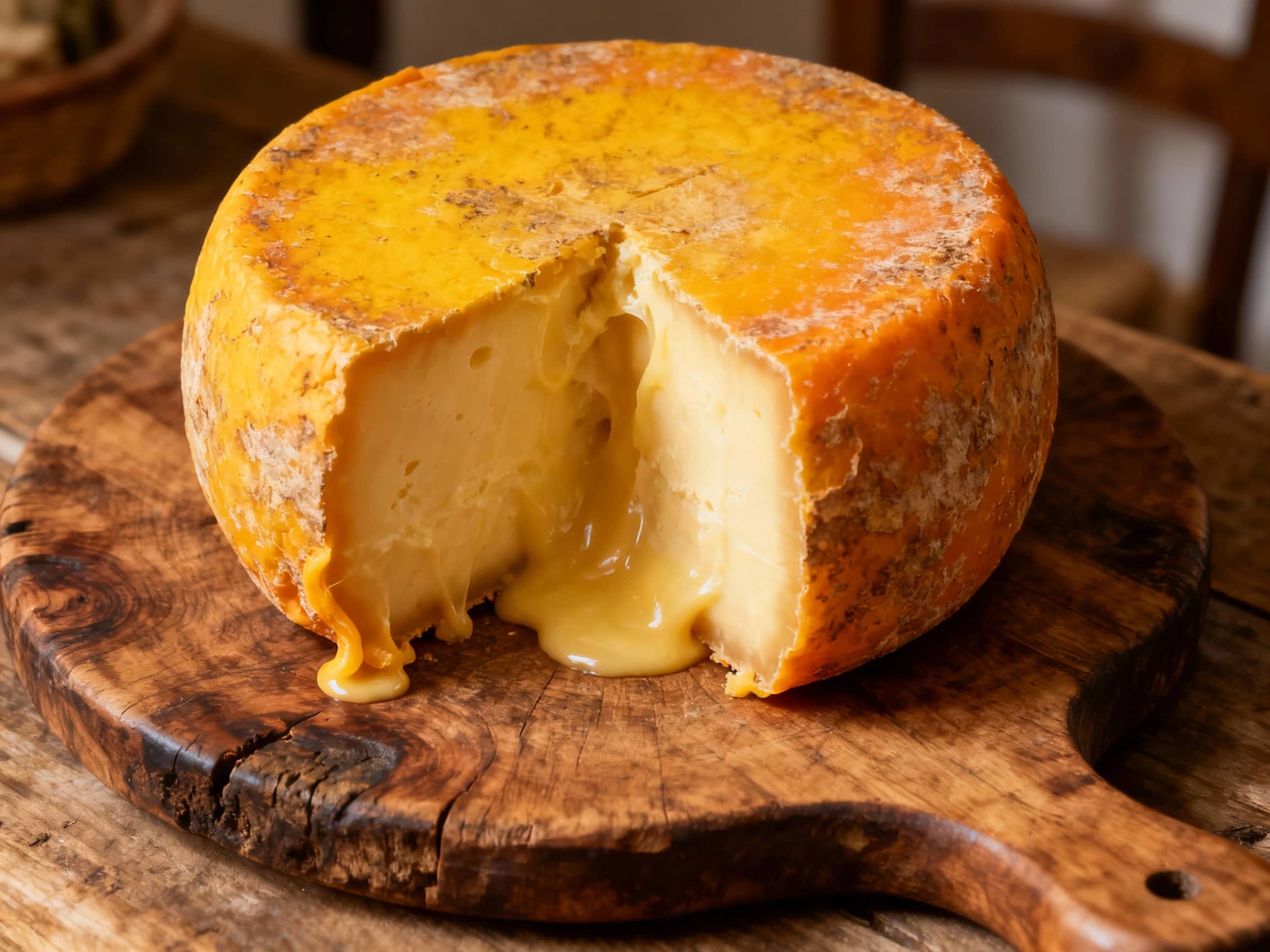 Queijo da Serra da Estrela
