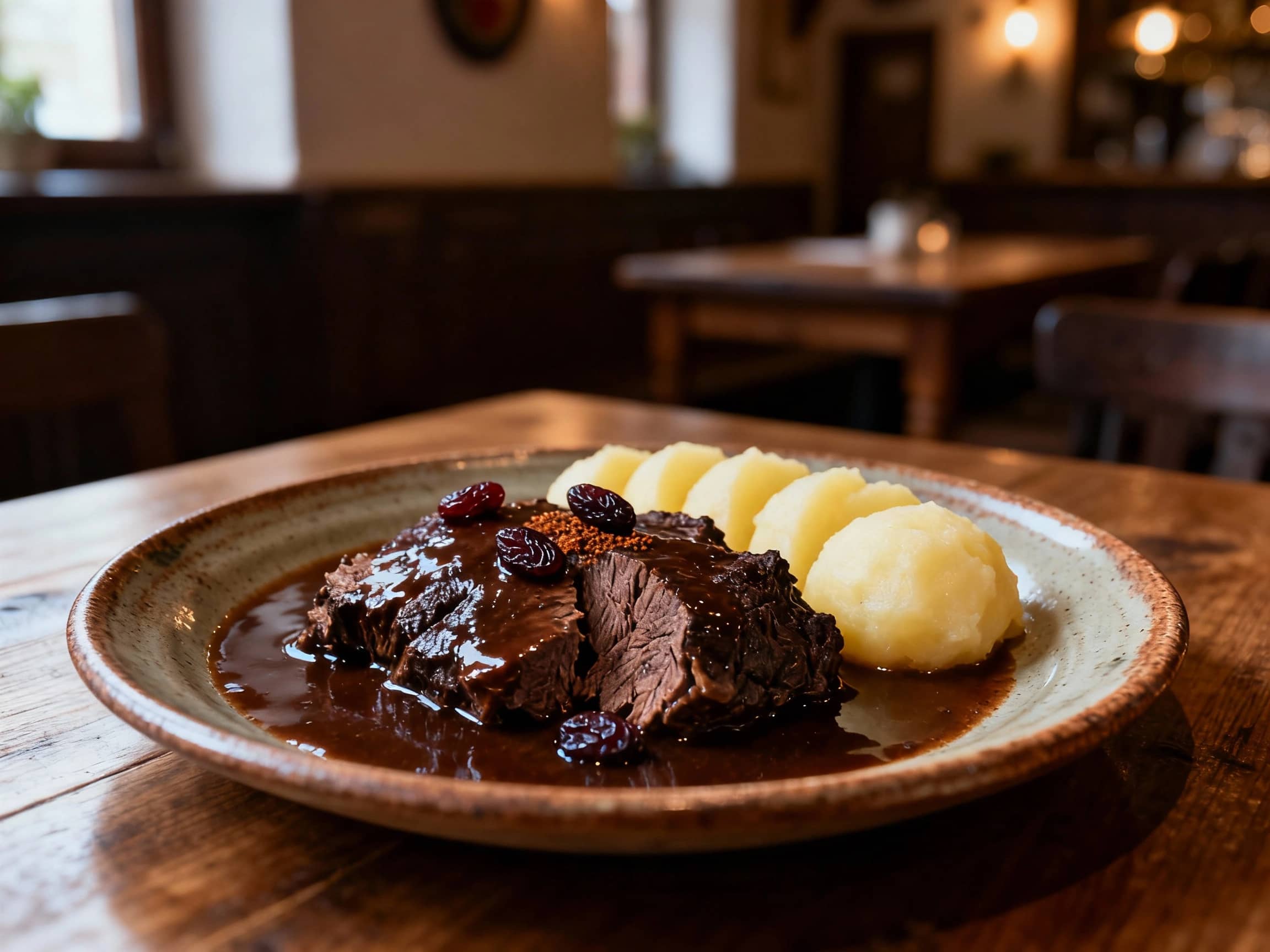 Rheinischer Sauerbraten